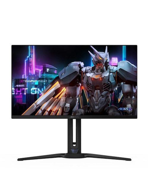 Monitor gamer Gigabyte QHD 27 pulgadas AORUS FO27Q2 SA1