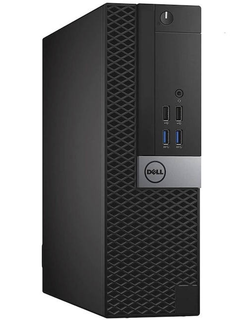 Computadora de escritorio Dell OPTIPLEX 5040/SFF Intel Core i5 integradas 8 GB RAM 256 GB SSD