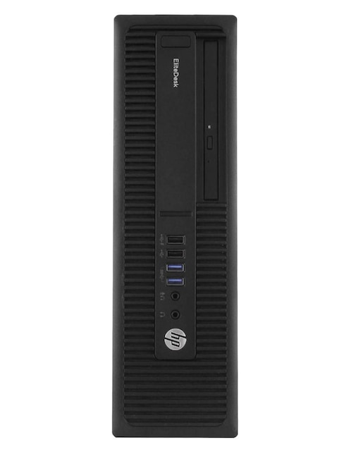 Computadora de escritorio HP ELITEDESK 800/G2/SFF Intel Core i5 integradas 8 GB RAM 256 GB SSD
