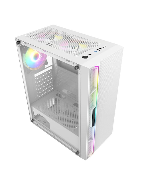 Kit de gabinete gamer Xcase GGTEMP3TO-B