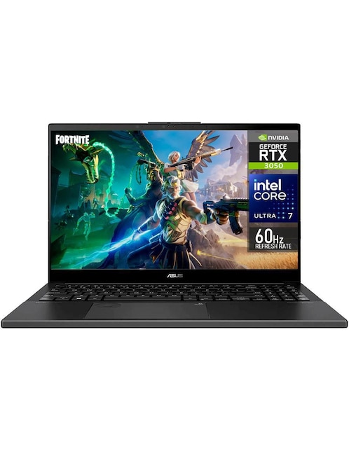 Laptop gamer Asus Vivobook Pro 15 15.6 pulgadas Full HD Intel Core Ultra 7 NVIDIA GeForce RTX 3050 16 GB RAM 1 TB SSD