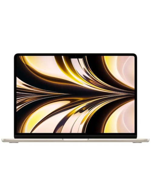 Laptop Apple Macbook Air M2 8/256gb 13.6 pulgadas QHD+ M2 integradas 8 GB RAM 256 GB SSD