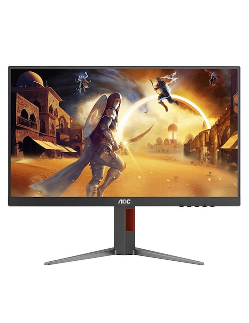 Monitor gamer Aoc Full HD 27 pulgadas 27G4