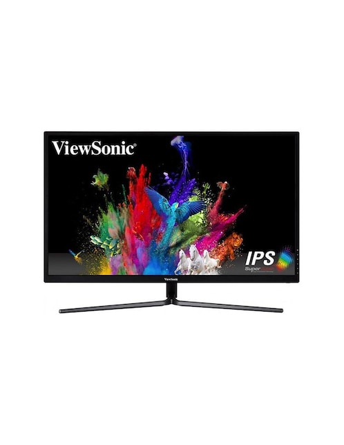 Monitor Viewsonic standard full HD 32 pulgadas VX3211-2K-MHD