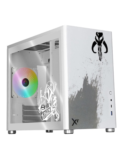 Gabinete Mandalorian Brown 1