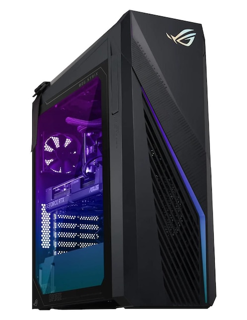 Computadora de escritorio ASUS G16CHR-IS776  Intel Core i7 NVIDIA GeForce RTX 4070 32 GB RAM 1 TB SSD