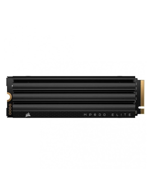Unidad SSD Corsair de 2 TB