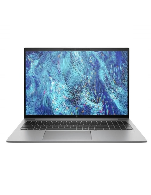 Laptop HP A8KC0LT 16 pulgadas HD intel core ultra 7 Intel Iris XE 16 GB RAM 512 GB SSD