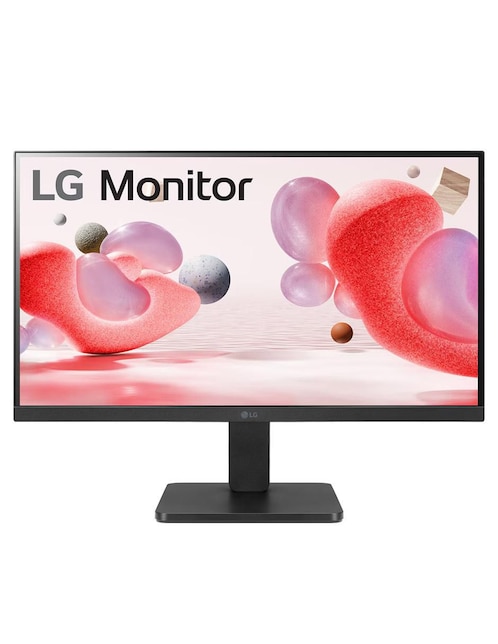 Monitor LG Full HD 22 pulgadas 22MR410 B Negro