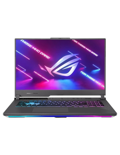 Laptop gamer Asus G713PI-WB94 17.3 pulgadas Full HD AMD Ryzen 9 NVIDIA GeForce RTX 4070 16 GB RAM 1 TB SSD