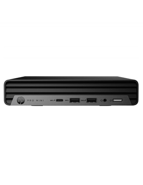 Computadora de escritorio HP 9L8Y9LA#ABM Intel Core i5 Intel Iris XE 8 GB RAM 256 GB SSD