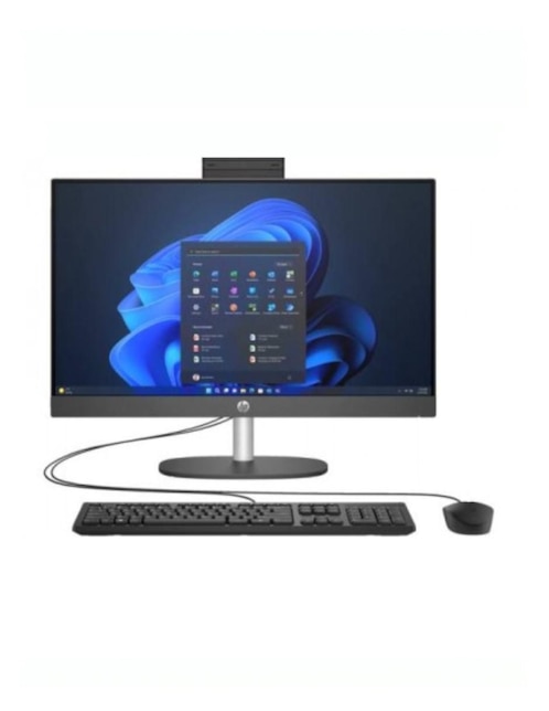 Computadora de escritorio HP 9P4J9LA#ABM Intel Core i5 Intel UHD Graphics 8 GB RAM 512 GB SSD