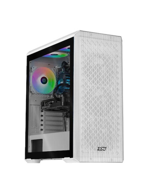 Computadora gamer Xtreme PC Gaming XTXPGI932GB4060DW  Full HD Intel Core i9 NVIDIA GeForce RTX 4060 32 GB RAM 1 TB SSD