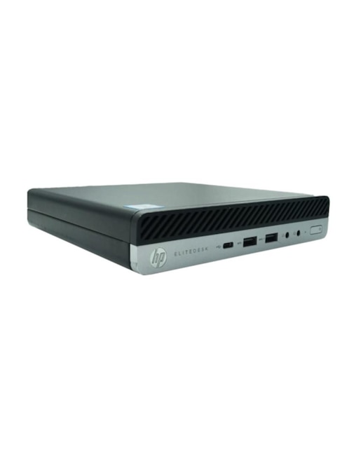 HP 800 G3 CORE I5 6TA SFF 8 RAM/240 SSD/MONITOR DE 22¨ (REACONDICIONADO