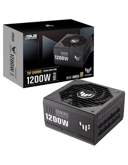 Fuente de poder Asus TUF-Gaming-1200G