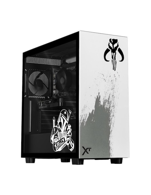 Computadora gamer Xtreme PC Gaming XTPCR732GB4060SM Full HD AMD Ryzen 7 NVIDIA GeForce RTX 4060 32 GB RAM 1 TB SSD