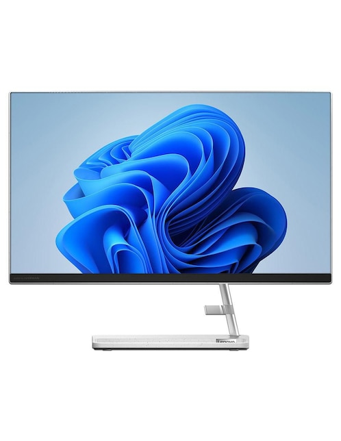 Computadora all in one Lenovo IdeaCentre 3 24LAP7 23.8 pulgadas Full HD Intel Core i3 Integradas 8 GB RAM 256 GB SSD