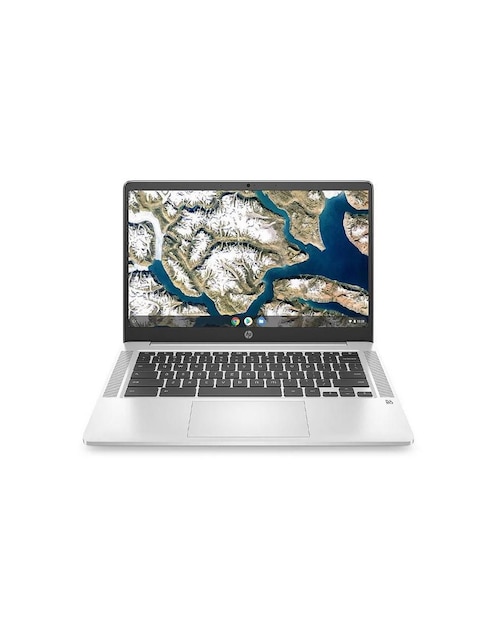 HP Laptop HP 14a-na0200nr 14 pulgadas HD Intel Celeron Integradas 4 GB RAM