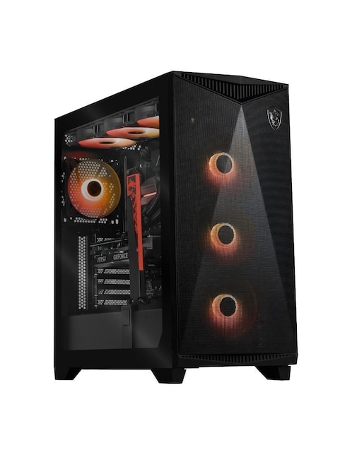 Computadora Gamer Xtreme PC Gaming XTMSII964GB54070TISA Intel Core i9 NVIDIA GeForce RTX 4070 Ti Super 64 GB RAM 2 TB SSD