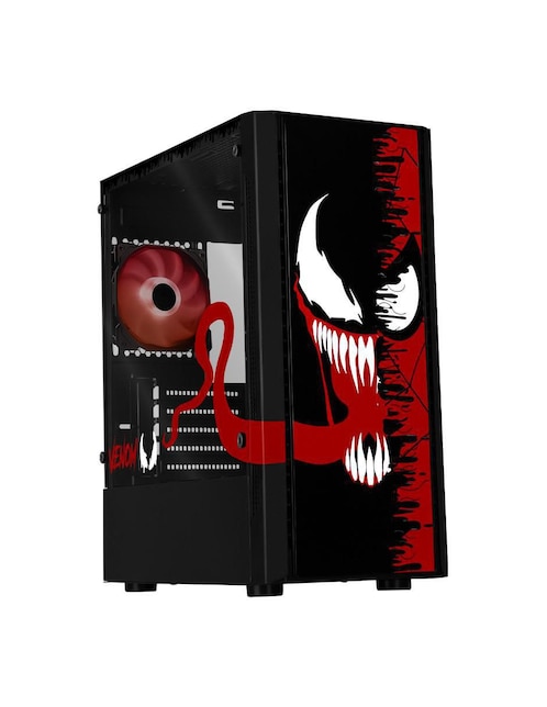 Gabinete Xtreme Pc Gaming CXTVE730BK
