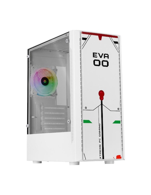 Gabinete Xtreme PC Gaming Evangelion 00