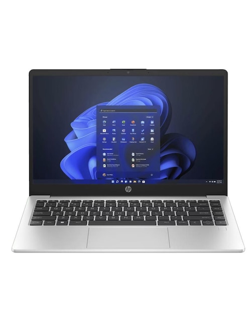 Laptop HP 240 G10 (13 a gen) silver 14 pulgadas Full HD Intel Core i3 Intel UHD 12 GB RAM 512 GB SSD