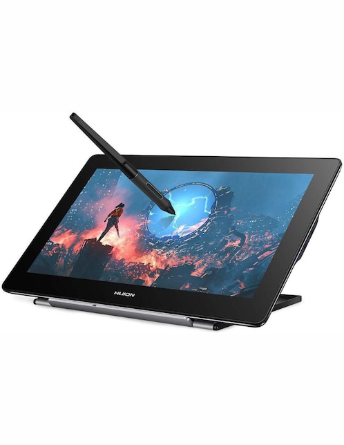 Tableta gráfica Huion Kamvas Pro HD+