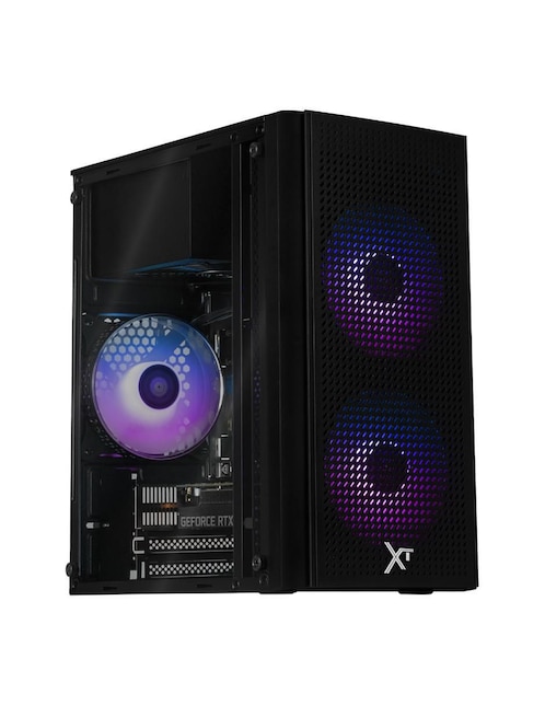 Computadora gamer Xtreme PC Gaming XTPCI316GB3050AMB Intel Core i3 NVIDIA GeForce RTX 3050 16 GB RAM 1 TB SSD