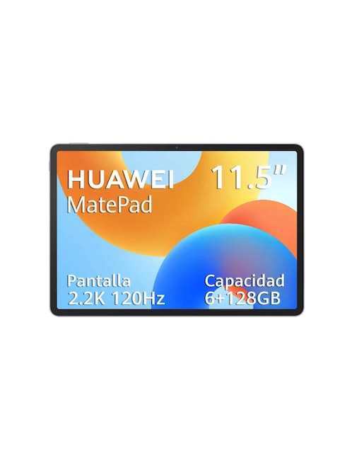 Tablet Huawei MatePad 11.5 pulgadas 128 GB de 6 GB RAM nueva