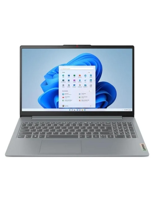 Laptop Lenovo IdeaPad Slim 3 15.6 pulgadas Full HD Intel Core i3 Intel UHD 8 GB RAM 256 GB SSD