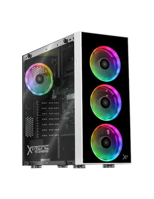 Computadora gamer Xtreme PC Gaming XTPCR732GB5780MDW AMD Ryzen 7 AMD Radeon 780M 32 GB RAM 1 TB SSD