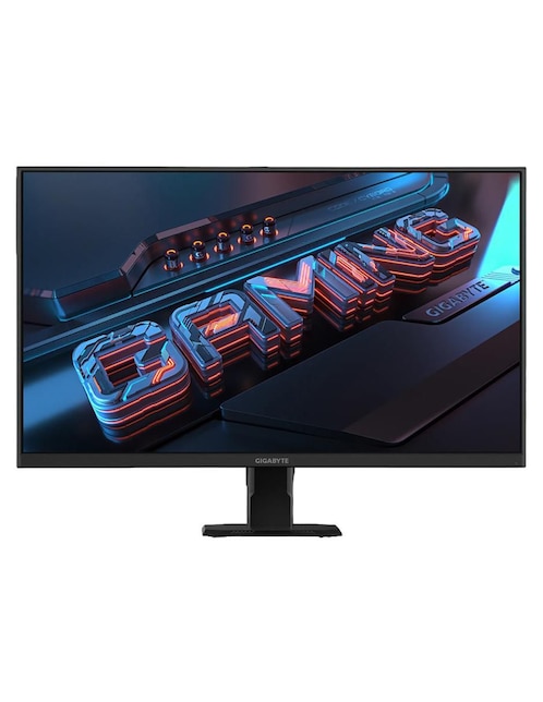 Monitor gamer Gigabyte Full HD 27 pulgadas gs27fa 1ms 180Hz