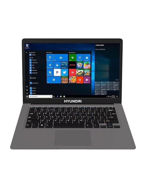 Laptop Hyundai HT14CCIC46EG 14 pulgadas HD Intel Celeron Intel UHD Graphics 600 4 GB RAM 128 GB eMMC