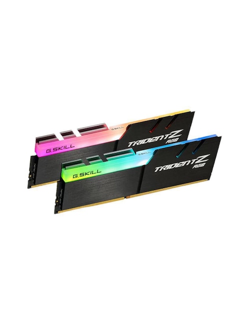 G.SKILL Memoria RAM DIMM DDR4 G.Skill 32 GB f4-3600c18d-32gtzr