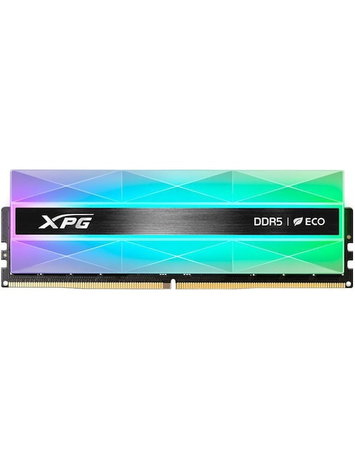 Memoria RAM UDIMM DDR5 XPG 16 GB AX5U6400C3216G-CLANRSG