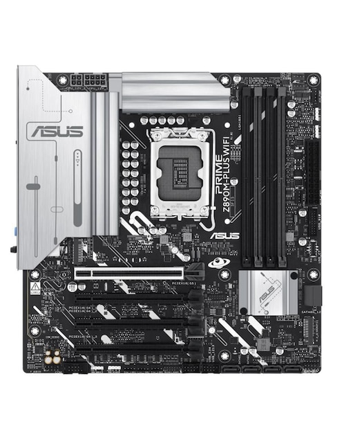Tarjeta madre Prime Z890M-Plus Wifi compatible con procesador Intel Tarjeta madre Prime Z890M-Plus Wifi compatible con procesador Intel