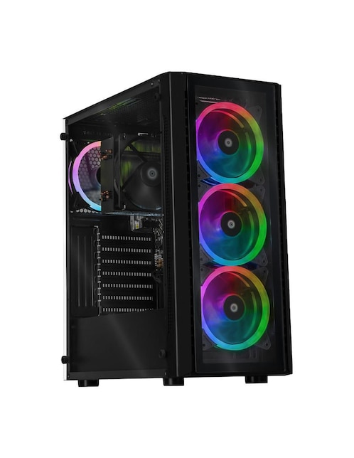 Computadora gamer Xtreme Pc Gaming XTBRI716GBHD770DB Intel Core i7 Intel UHD 770 16 GB RAM 1 TB SSD