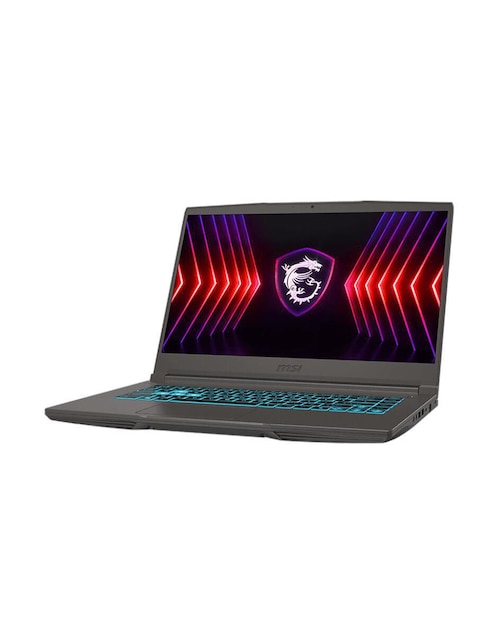 Laptop Gamer Msi Thin A15 B7VE-214US 15.6 pulgadas Full HD AMD Ryzen 7 NVIDIA GeForce RTX 4060 16 GB RAM 512 GB SSD