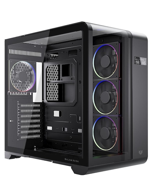 Gabinete Balam Rush Tank Expert Curve 7400