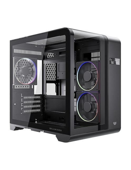 Gabinete Balam Rush Expert Curve 6400