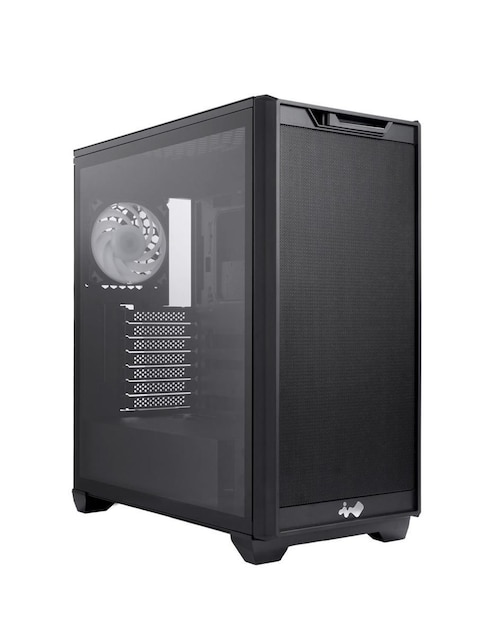 Gabinete Inwin D5 Neptune Argb BK