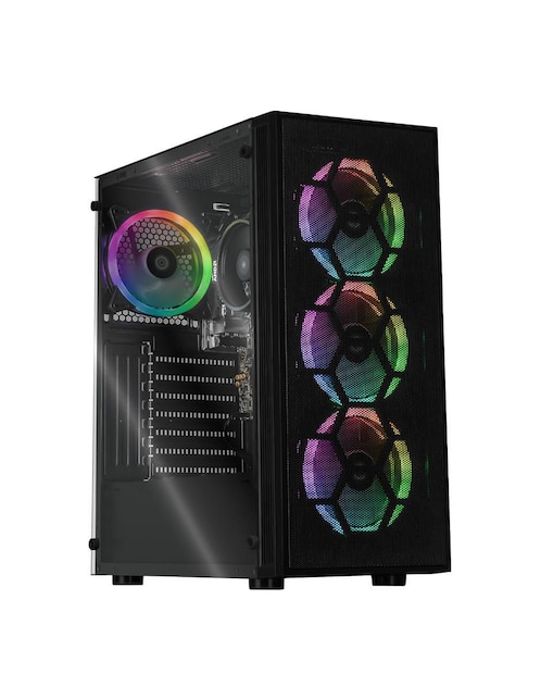 Computadora gamer Xtreme PC Gaming xtbrr716gbrenoirdb AMD Ryzen 7 AMD Radeon Graphics 16 GB RAM 1 TB SSD