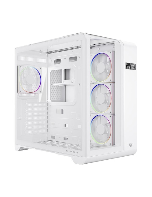 Gabinete Balam Rush Expert Curve 7400