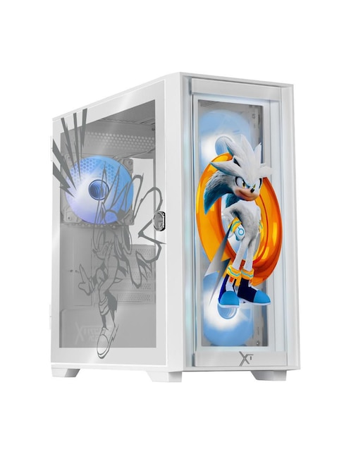 Gabinete Ring Silver Edition 1