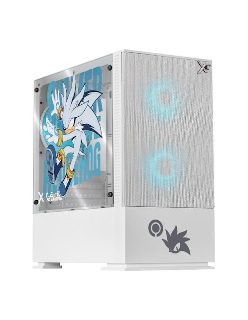 Gabinete Silver Comic Edition 1