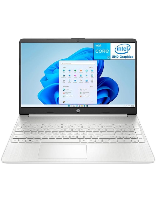 Laptop HP 15-DY5023ST 15.6 pulgadas Full HD Intel Core i3 Intel UHD 8 GB RAM 256 GB SSD