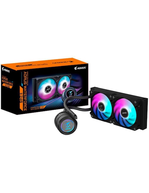 AORUS Refrigeración líquida Aorus