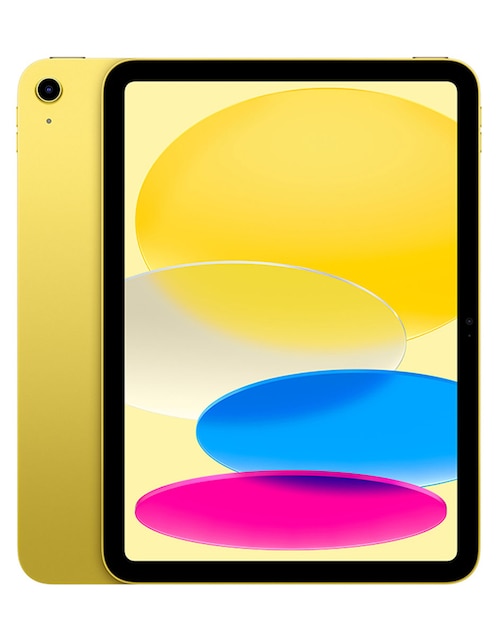 Apple iPad A16 11 pulgadas Amarillo 128 GB