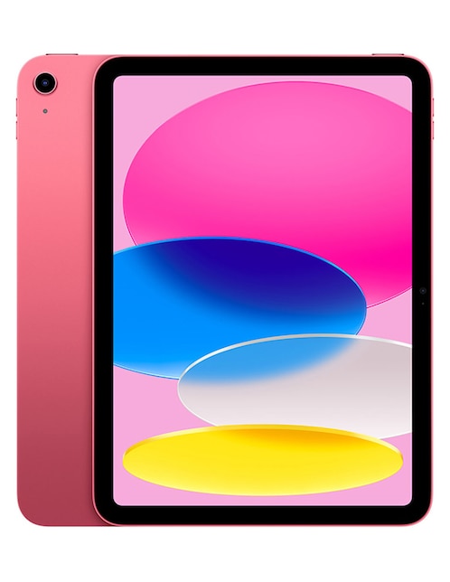 Apple iPad A16 11 pulgadas Rosa 128 GB