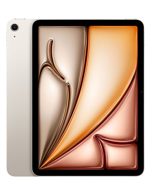 Apple iPad Air M3 11 pulgadas Blanco 128 GB